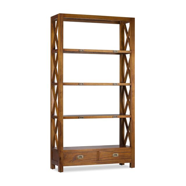 Star Standard Bookcase Alpen Home on Productcaster.