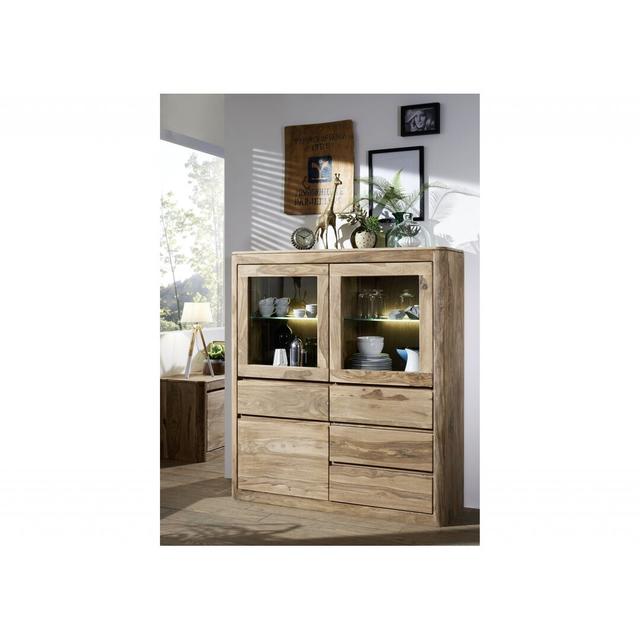 Highboard Toronto Massivmoebel24 on Productcaster.