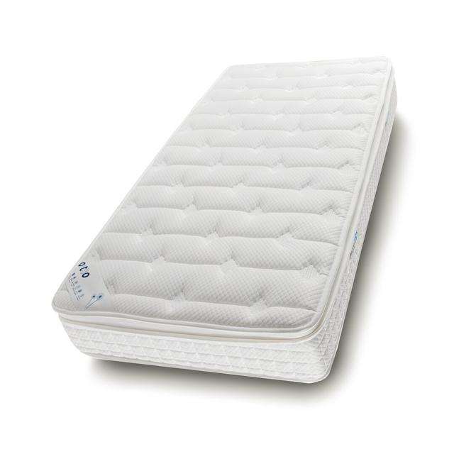 Orthopaedic Flair Beds Pocket Sprung Mattress Flair Beds Size: Double (4'6) on Productcaster.