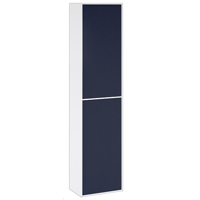 Arciszewski Wall Linen Cabinet 17 Stories Orientation: Right, Finish: Steel Grey on Productcaster.