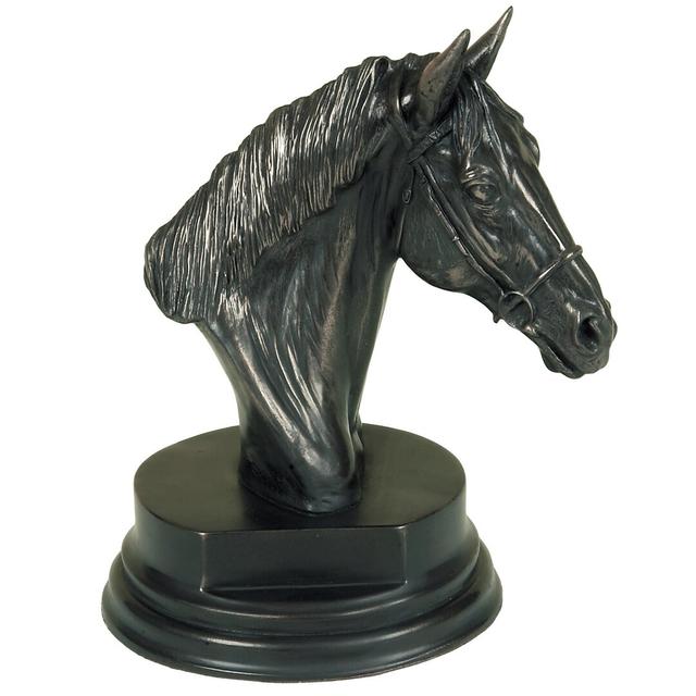 Horses Chandeleur Bust Ophelia & Co. on Productcaster.