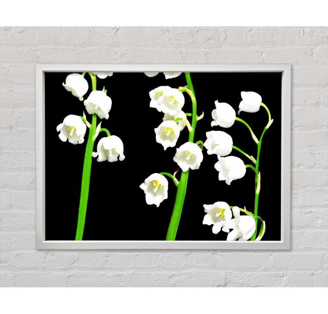 Summer Bells - Single Picture Frame Art Prints on Canvas Bright Star Size: 84.1cm H x 118.9cm W on Productcaster.