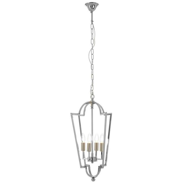 Beechmoor 4-Light Unique Chandelier Rosalind Wheeler on Productcaster.