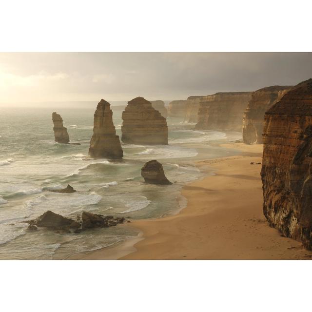 Great Ocean Road, Australia House of Hampton Size: 61cm H x 91cm W on Productcaster.