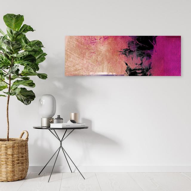 Wrapped Canvas Panoramic Graphic Art Rosalind Wheeler Size: 50cm H x 150cm W on Productcaster.