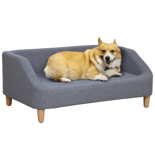 Lyle Linen Pet Bed Archie & Oscar on Productcaster.