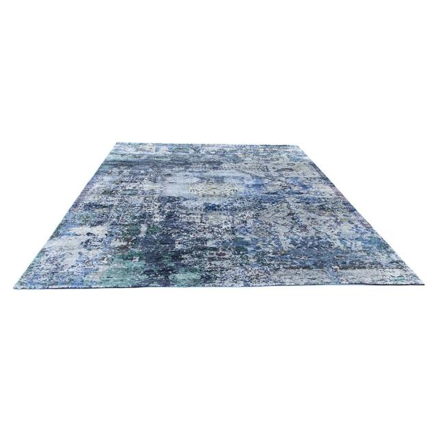 Esbiorn Abstract Hand Woven 242cm X 307cm Area Rug Set Bloomsbury Market on Productcaster.