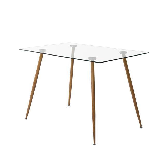 Glass Dining Table Corrigan Studio on Productcaster.