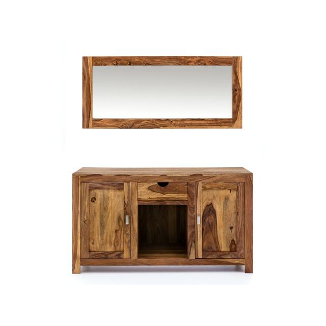 Haylee Freestanding Bathroom Storage Furniture Set Alpen Home on Productcaster.