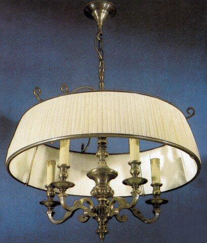 Ballinger 5-Light Drum Chandelier Astoria Grand on Productcaster.