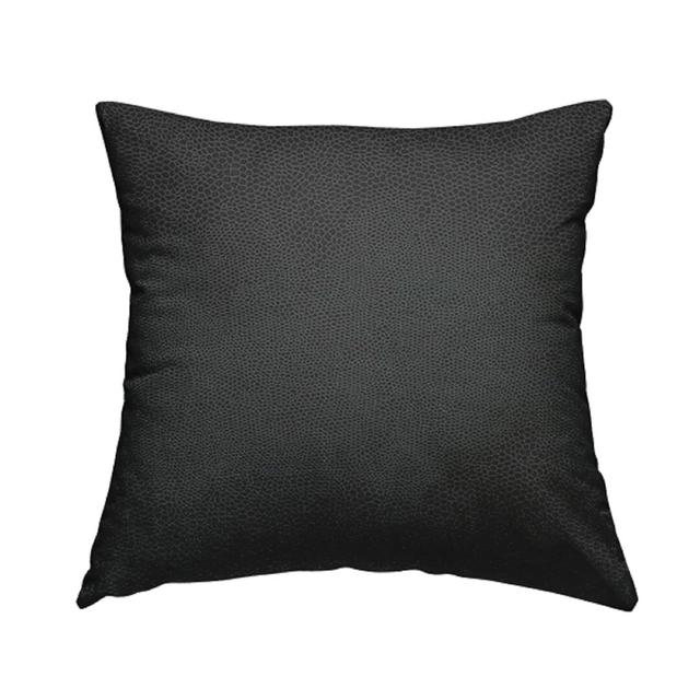 Delianys Cushion with Filling Ebern Designs Colour: Charcoal Grey on Productcaster.