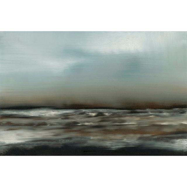 Ocean Tide VII Highland Dunes Size: 20cm H x 30cm W on Productcaster.