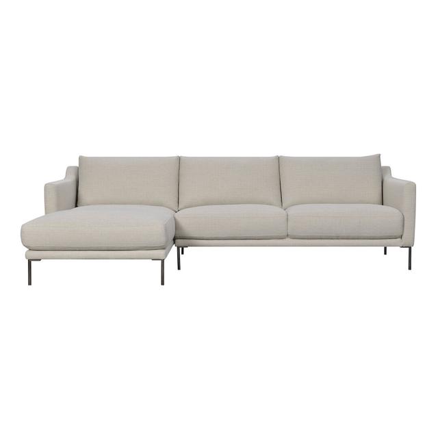 Rosalinda Corner Sofa Ebern Designs Orientation: Left facing on Productcaster.