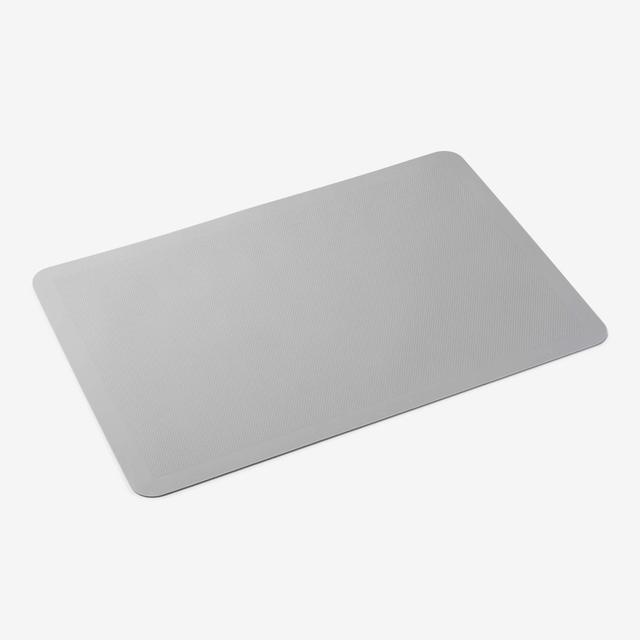 Zeal Non-Stick Silicone Baking Mat Zeal Colour: French Grey on Productcaster.