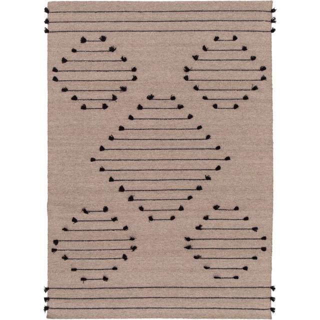 Dickson Hand Woven Area Rug Natur Pur Rug Size: 120 x 170 cm on Productcaster.