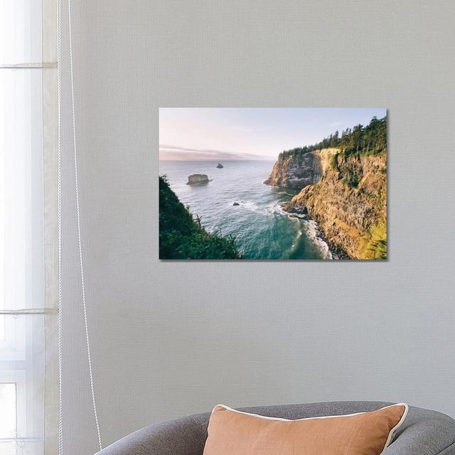 Pacific Northwest Oregon VII by Adam Mead - Wrapped Canvas Print Alpen Home on Productcaster.