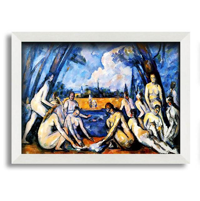 The Gathering by Paul Gauguin - Single Picture Frame Art Prints Ophelia & Co. Size: 29.7cm H x 42cm W on Productcaster.