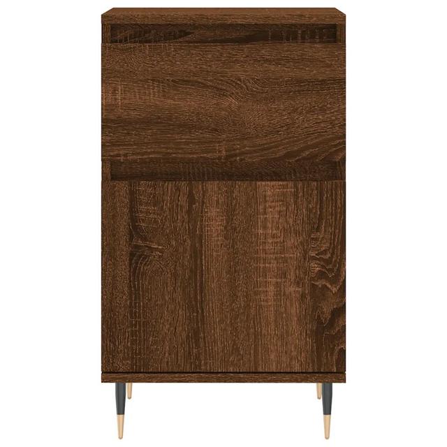 Emestina Accent Chest Fairmont Park Colour: Brown/Oak on Productcaster.