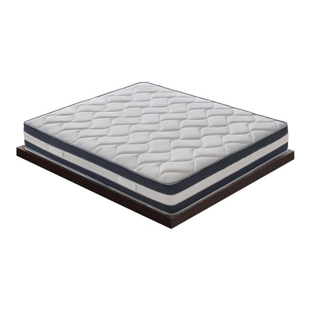 7-Zone, Memory Foam Mattress Tailings Symple Stuff Size: European Single (90 x 200cm) on Productcaster.