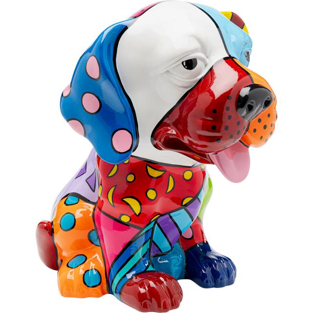 Decorative dog figurine KARE Design on Productcaster.