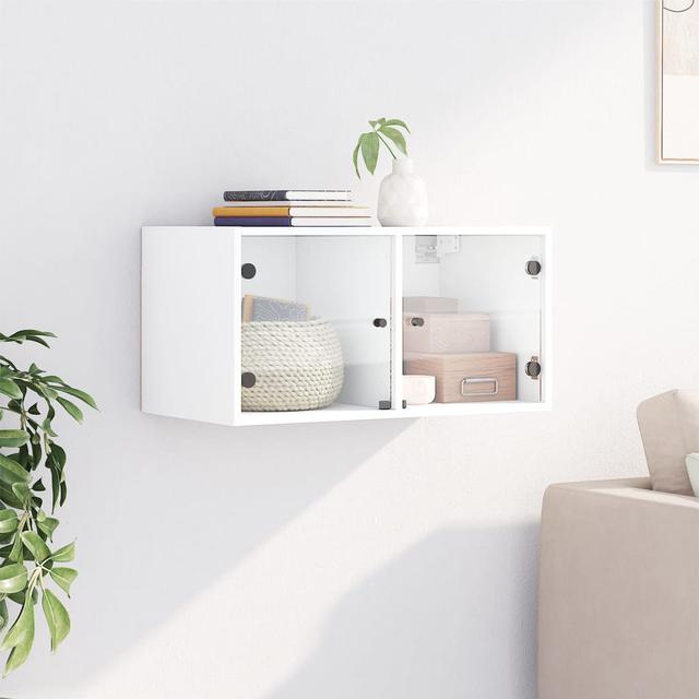 Mataio Accent Chest 17 Stories Colour: White on Productcaster.