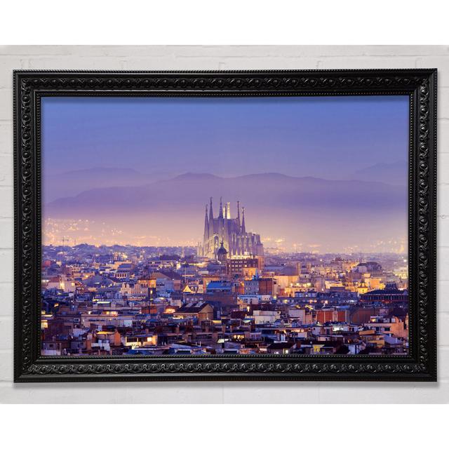 Single Picture Frame Art Prints Bright Star Size: 84.1cm H x 118.9cm W on Productcaster.