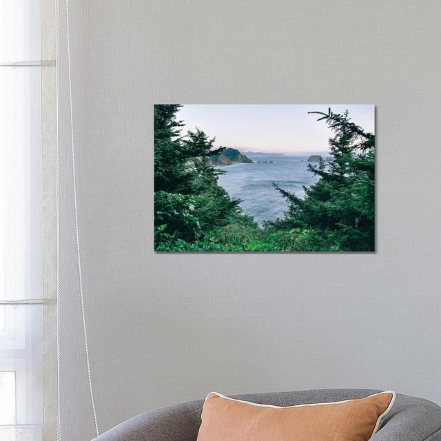 Pacific Northwest Oregon IV by Adam Mead - Wrapped Canvas Photograph Alpen Home Size: 45.72cm H x 66.04cm W x 3.81cm D on Productcaster.