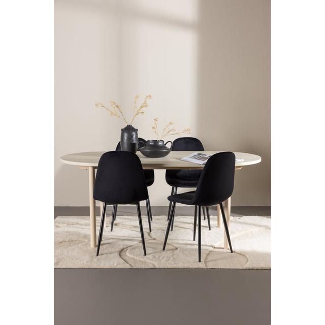 Antarius 4 - Person Dining Set Latitude Run on Productcaster.