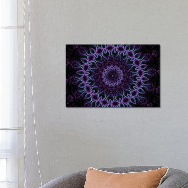 Silence in an Infinite Moment by Cameron Gray - Wrapped Canvas Graphic Art Latitude Vive Size: 45.72cm H x 66.04cm W x 1.905cm D on Productcaster.