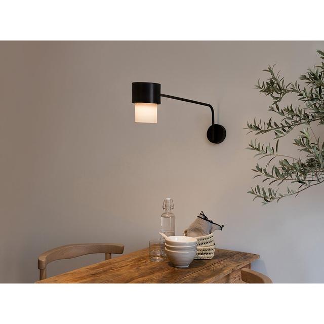 Aiona 1 -Light Swing Arm Lamp 17 Stories on Productcaster.