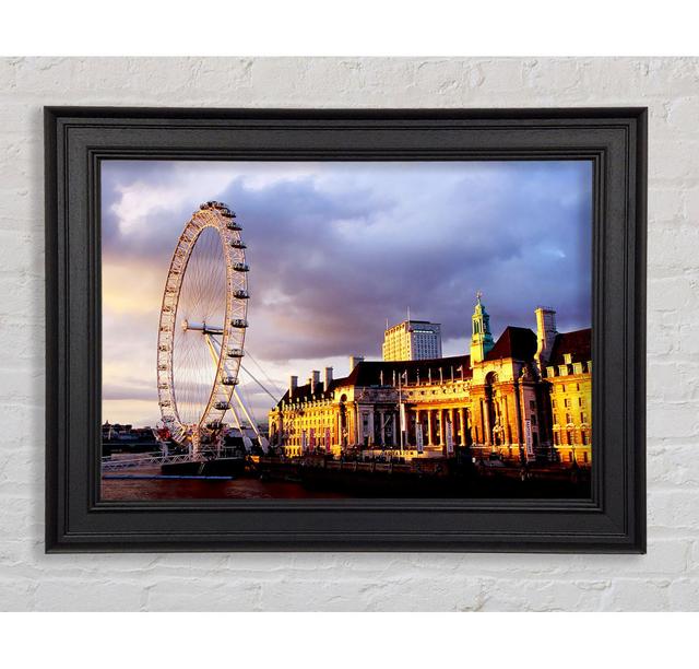 Single Picture Frame Art Prints Ebern Designs Size: 21cm H x 29.7cm W on Productcaster.