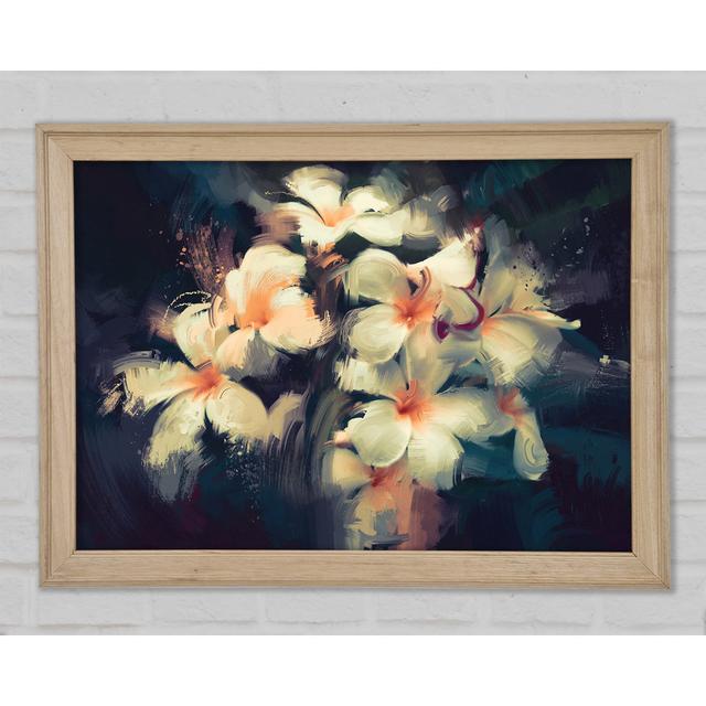 Bouquet Of Beauty - Single Picture Frame Art Prints Bright Star Size: 42cm H x 59.7cm W x 1.5cm D on Productcaster.