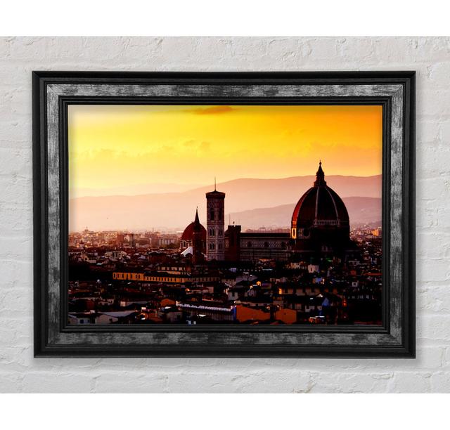 Single Picture Frame Art Prints Bright Star Size: 59.7cm H x 84.1cm W x 8cm D on Productcaster.