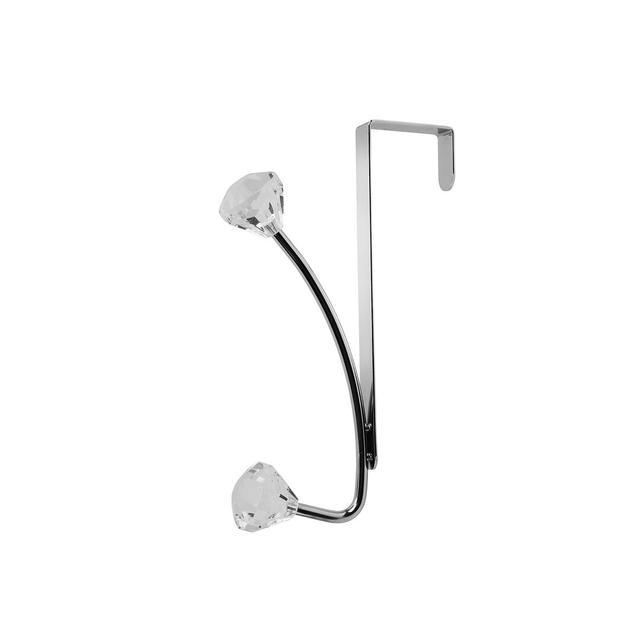 Arabian Over-the-Door Towel Hook (Set of 2) Croydex on Productcaster.