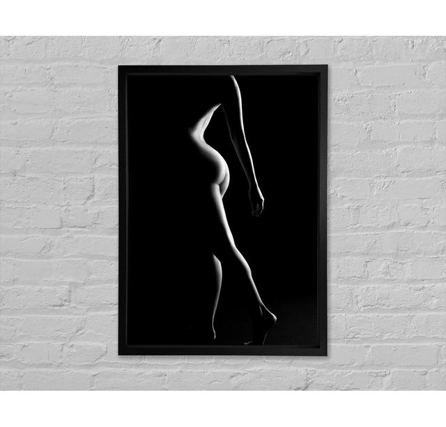 The Female Form 2 - Print Bright Star Size: 84.1cm H x 59.7cm W x 3.3cm D on Productcaster.