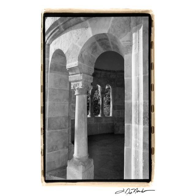 Fishermans Bastion IV Budapest by Laura DeNardo - Wrapped Canvas Art Prints Ebern Designs Size: 46cm H x 30cm W on Productcaster.