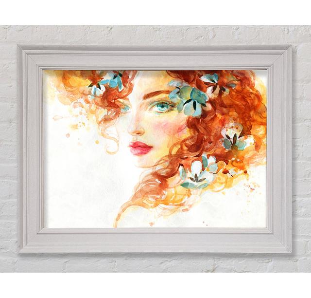 Single Picture Frame Art Prints Rosdorf Park Size: 84.1cm H x 142.2cm W on Productcaster.