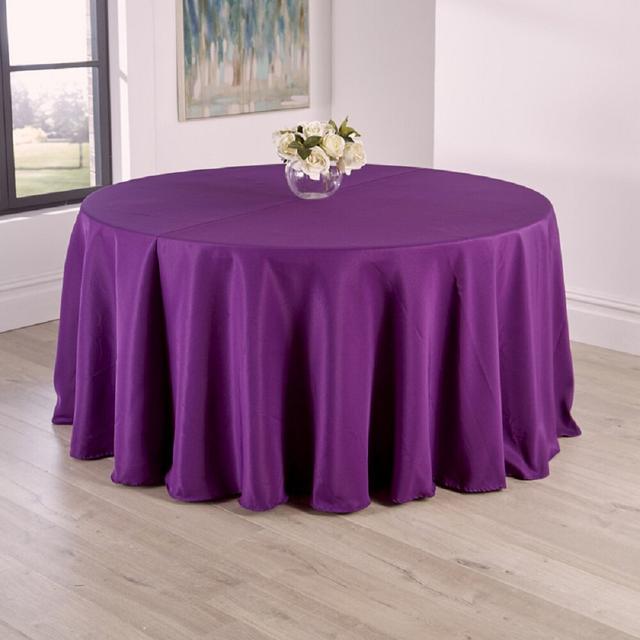 Loman Tablecloth Symple Stuff Size: 178cm W x 178cm L on Productcaster.