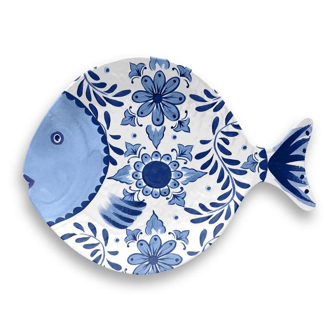 Schutz Melamine Platter World Menagerie on Productcaster.