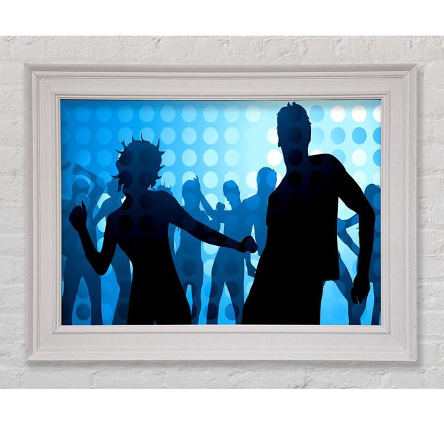 Single Picture Frame Art Prints Bright Star Size: 59.7cm H x 84.1cm W x 8cm D on Productcaster.