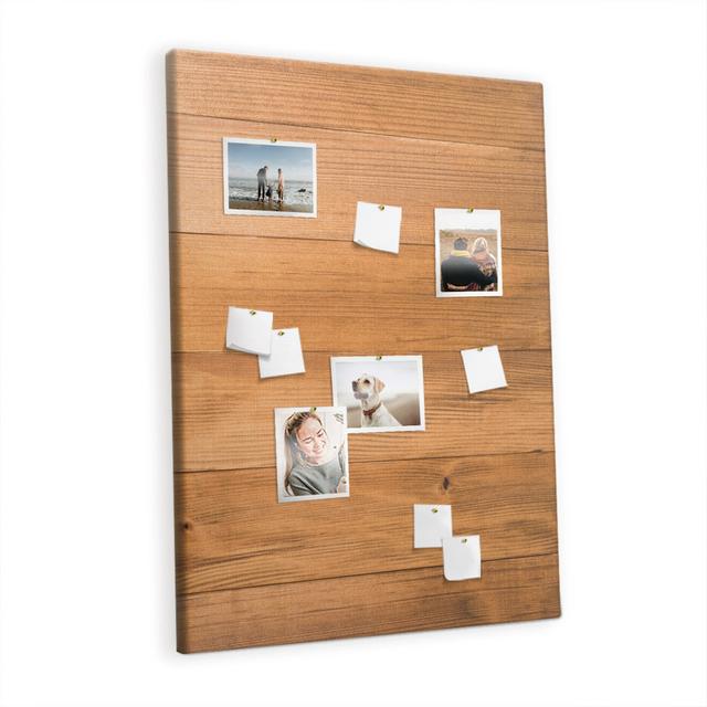 Masaka Wall Mounted Cork Board East Urban Home on Productcaster.