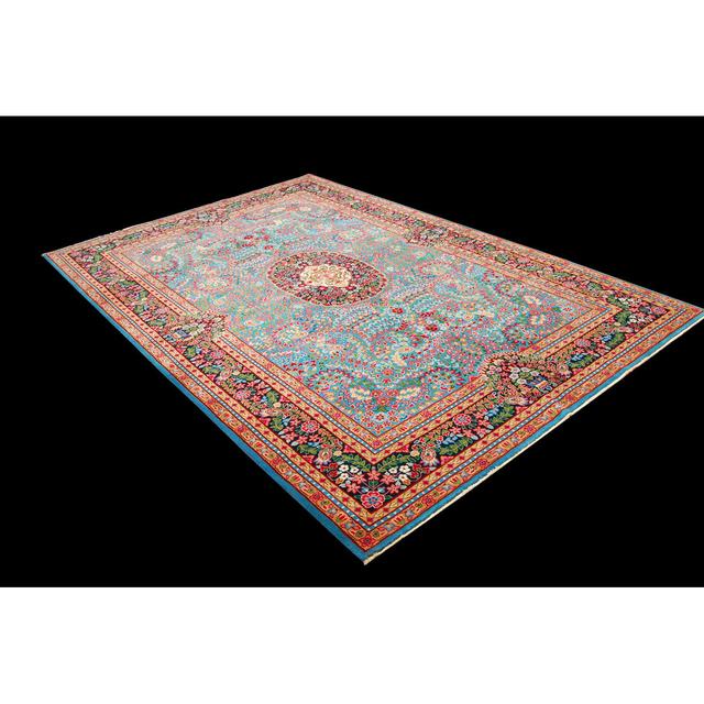 Bernitha 185Cm X 278Cm Multicolor Area Rug Latitude Vive on Productcaster.