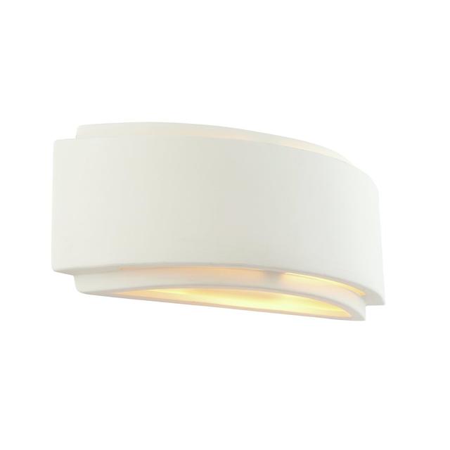 Oxbrooke 1-Light Flush Mount 17 Stories on Productcaster.