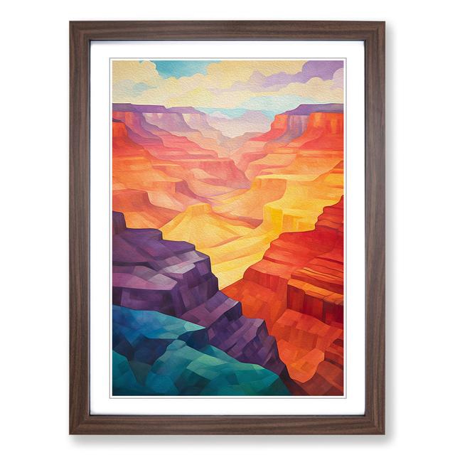 Grand Canyon Colour Field Natur Pur on Productcaster.