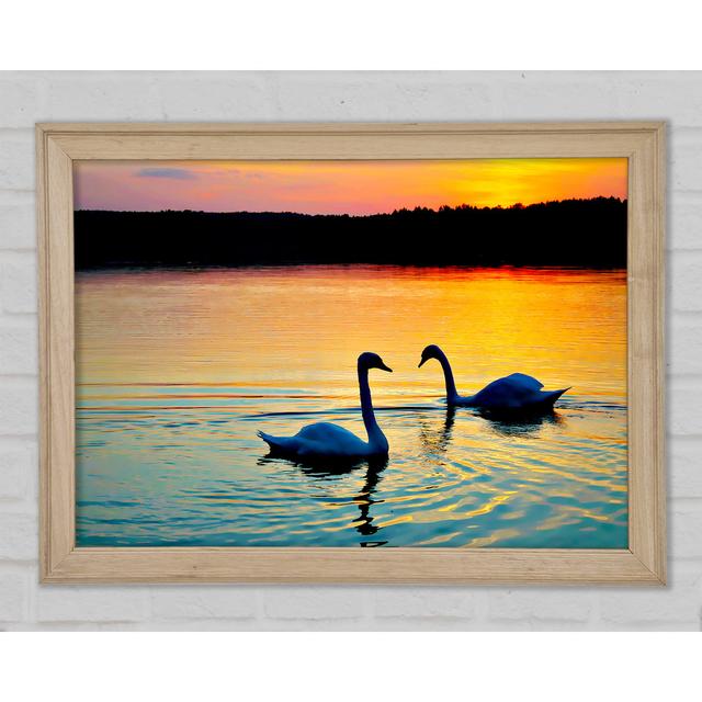 Single Picture Frame Art Prints Canora Grey Size: 21cm H x 29.7cm W on Productcaster.