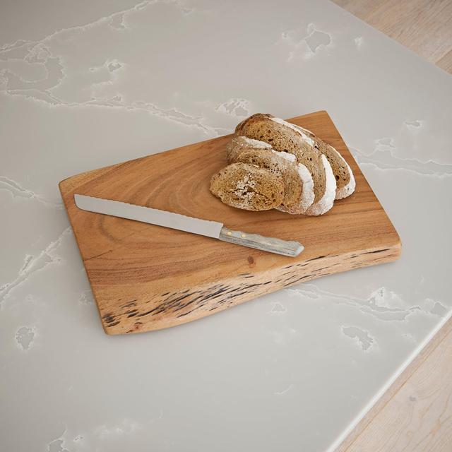 Alpen Home Barkhad Wood Platter Alpen Home on Productcaster.