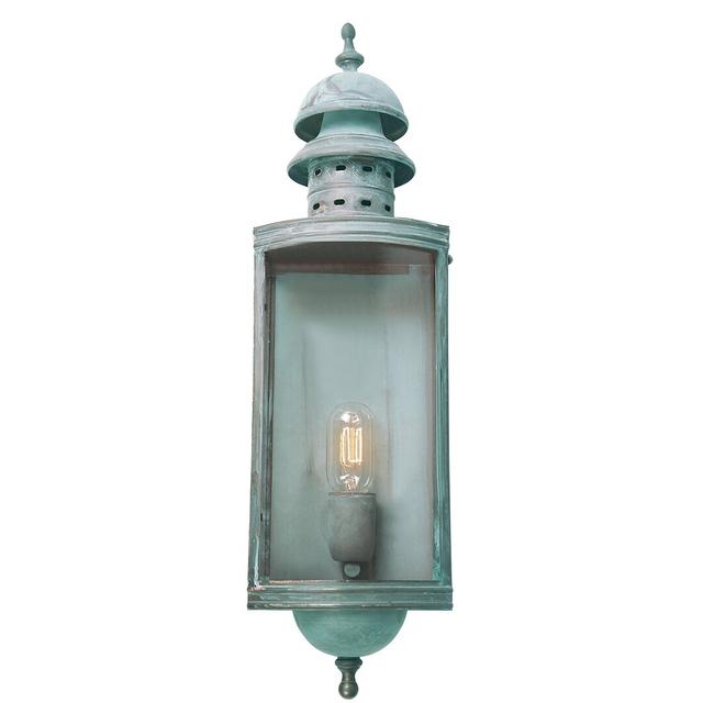 Quedgeley 1 Light Outdoor Flush Mount World Menagerie on Productcaster.