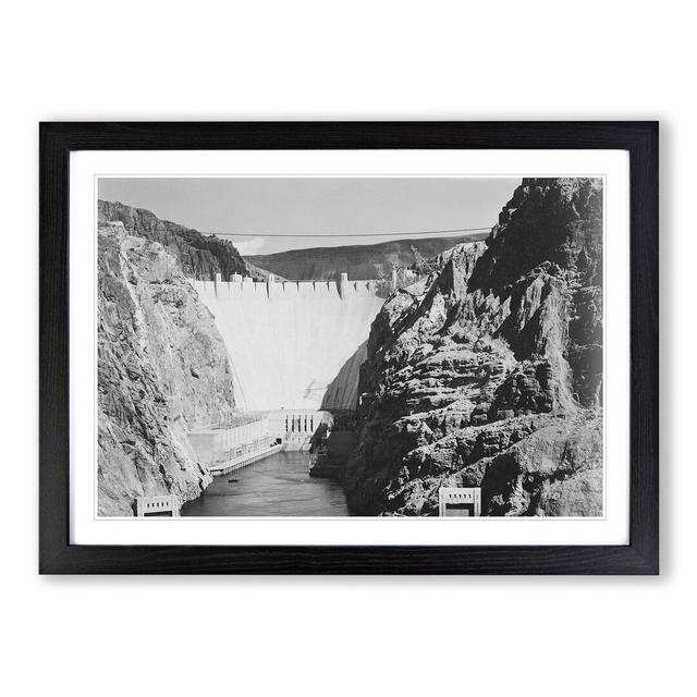 Ansel Adams - Single Picture Frame Print East Urban Home Frame Colour: Black on Productcaster.