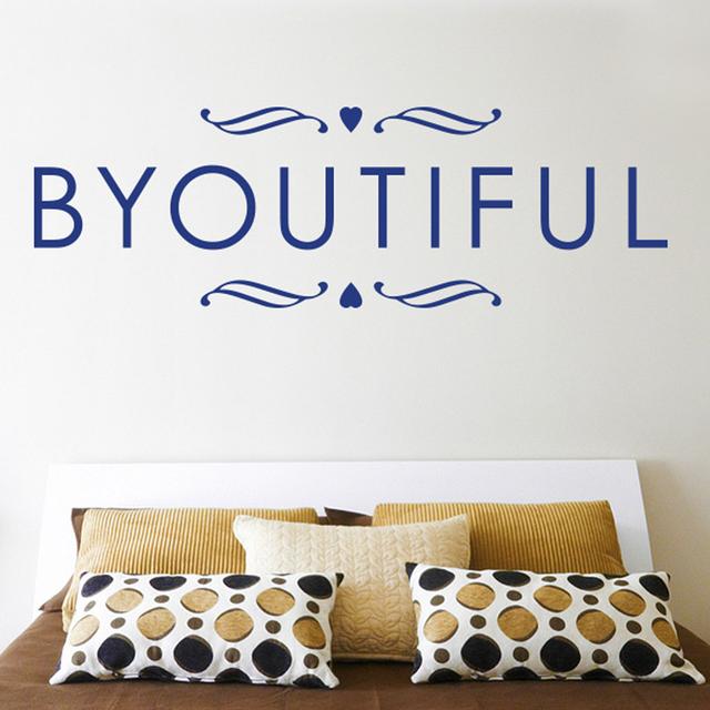 Wall Decal East Urban Home Colour: Dark Blue, Size: Large on Productcaster.