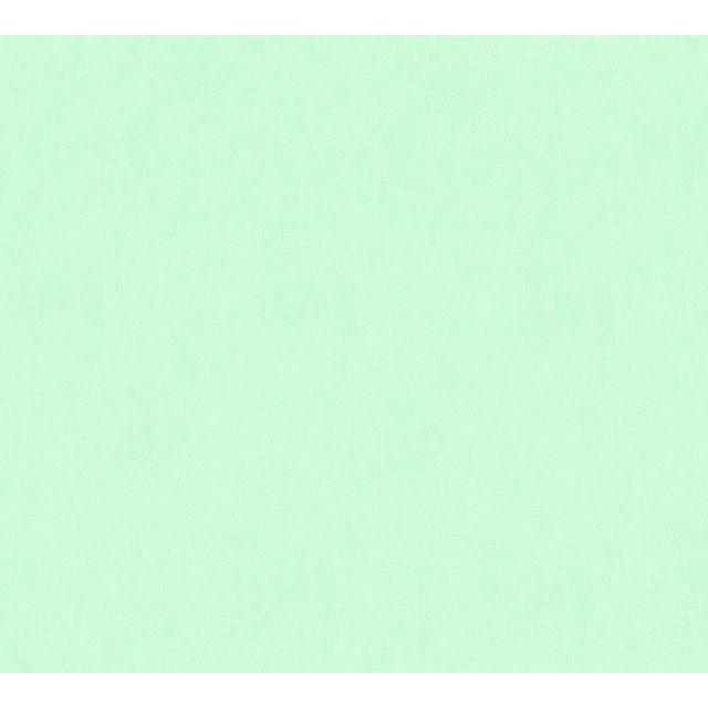 Straub 10.05m x 53cm Matte Wallpaper Roll Ebern Designs Colour: Green/Turquoise on Productcaster.